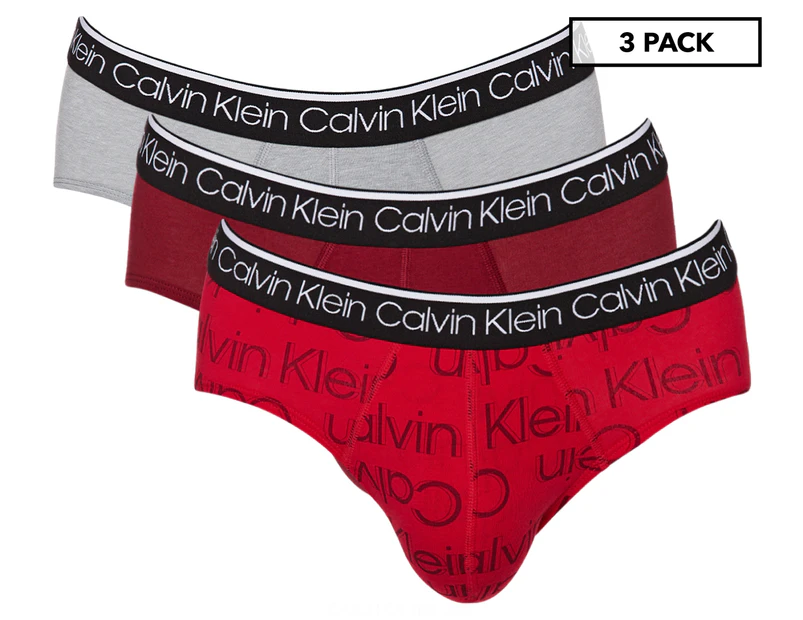 Calvin Klein Underwear Briefs - grey heather/grey 