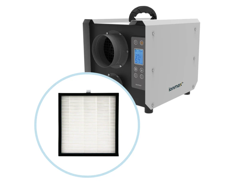 HEPA filter for Ionmax+ ED18 Industrial Desiccant Dehumidifier