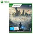 Xbox Series X Hogwarts Legacy Game