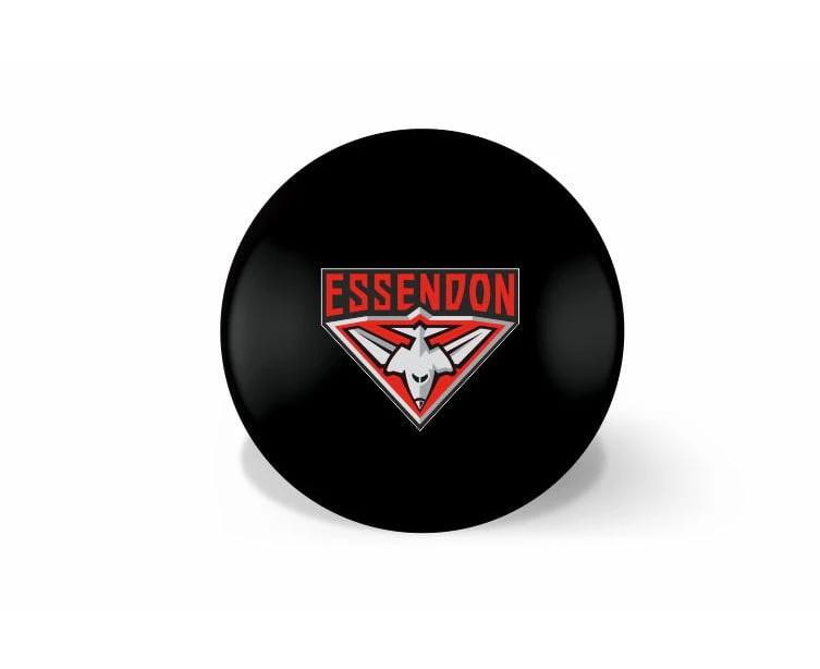 Essendon Bombers AFL Pool Snooker Billiard Ball SINGLE 2" Inch