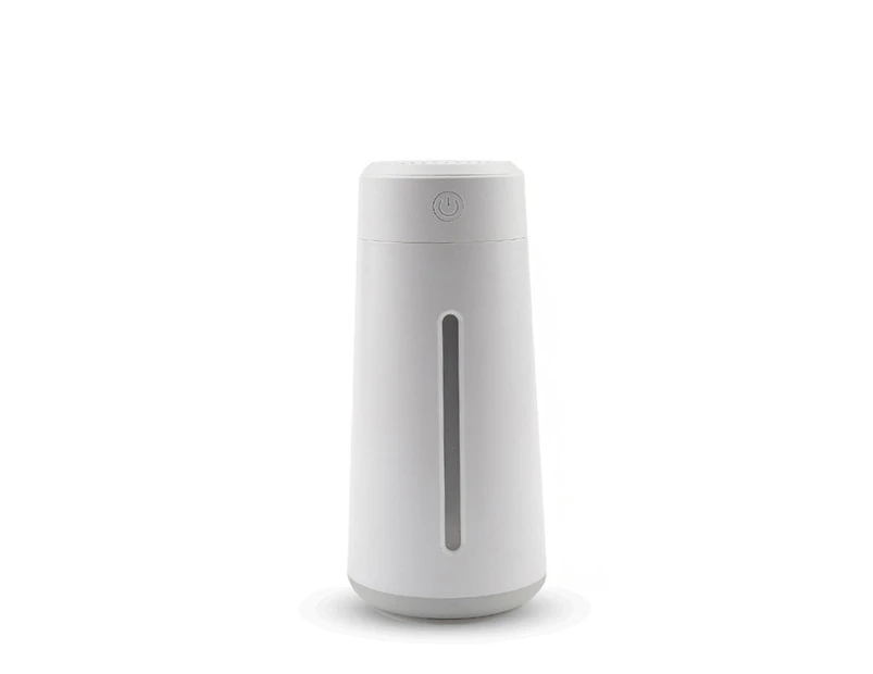 Humidifier car large capacity usb spray air mute portable creative indoor white