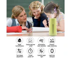 Humidifier car large capacity usb spray air mute portable creative indoor green