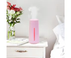 Humidifier car large capacity usb spray air mute portable creative indoor pink