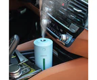 Nano spray hydrating instrument large fog volume water cup humidifier car bedroom style3