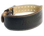 Harbinger Padded Leather Belt