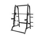 Body Iron Commercial Pro Club Smith Machine