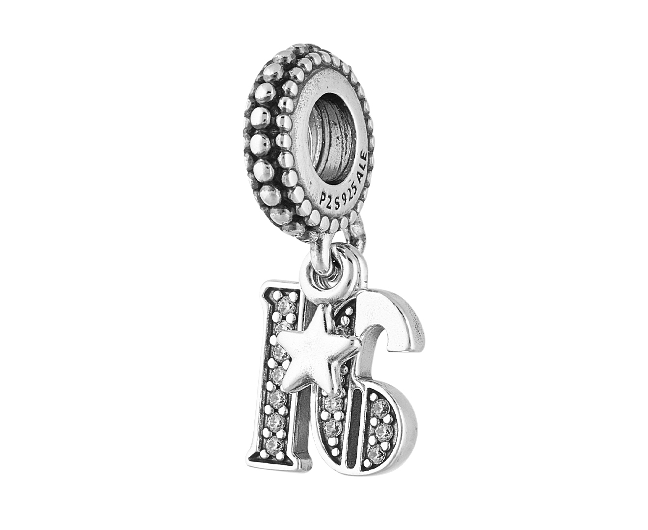 16th birthday deals pandora charm