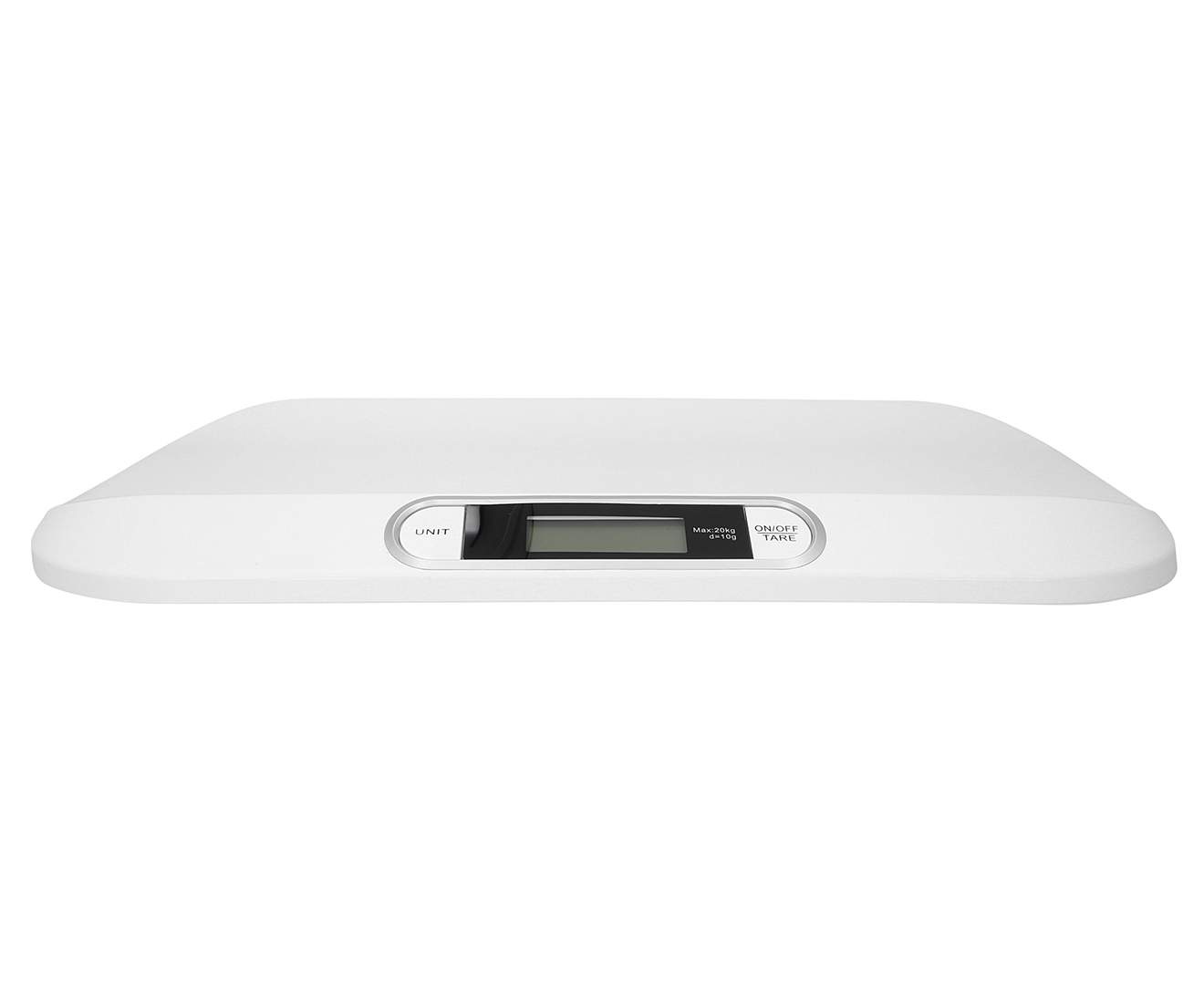 Oricom Digital Scale DS1100, First Aid