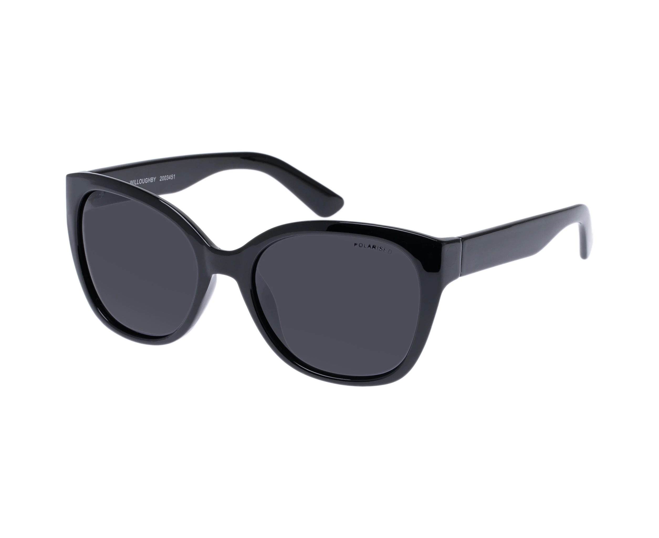 Cancer Council Willoughby Sunglasses Black