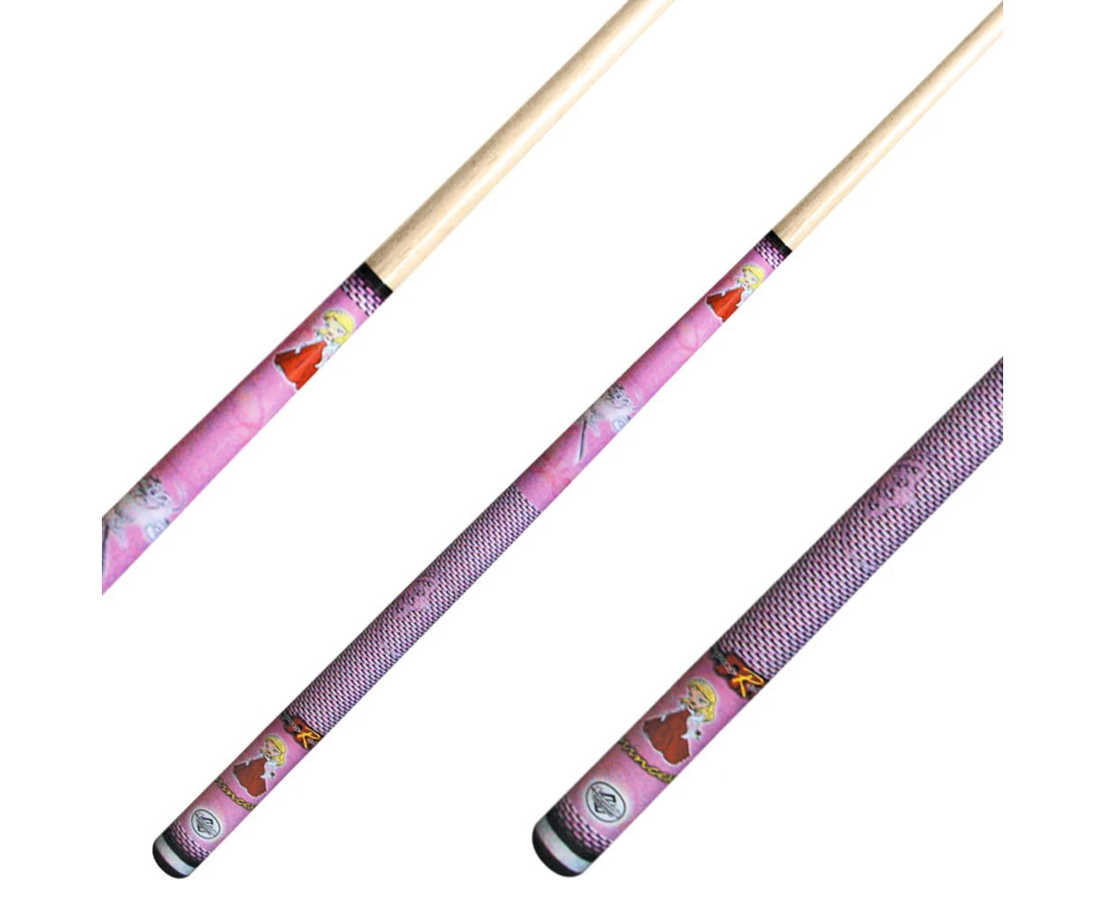 Rumpus Princess 36" inch Short Pool Snooker Billiard Table Cue