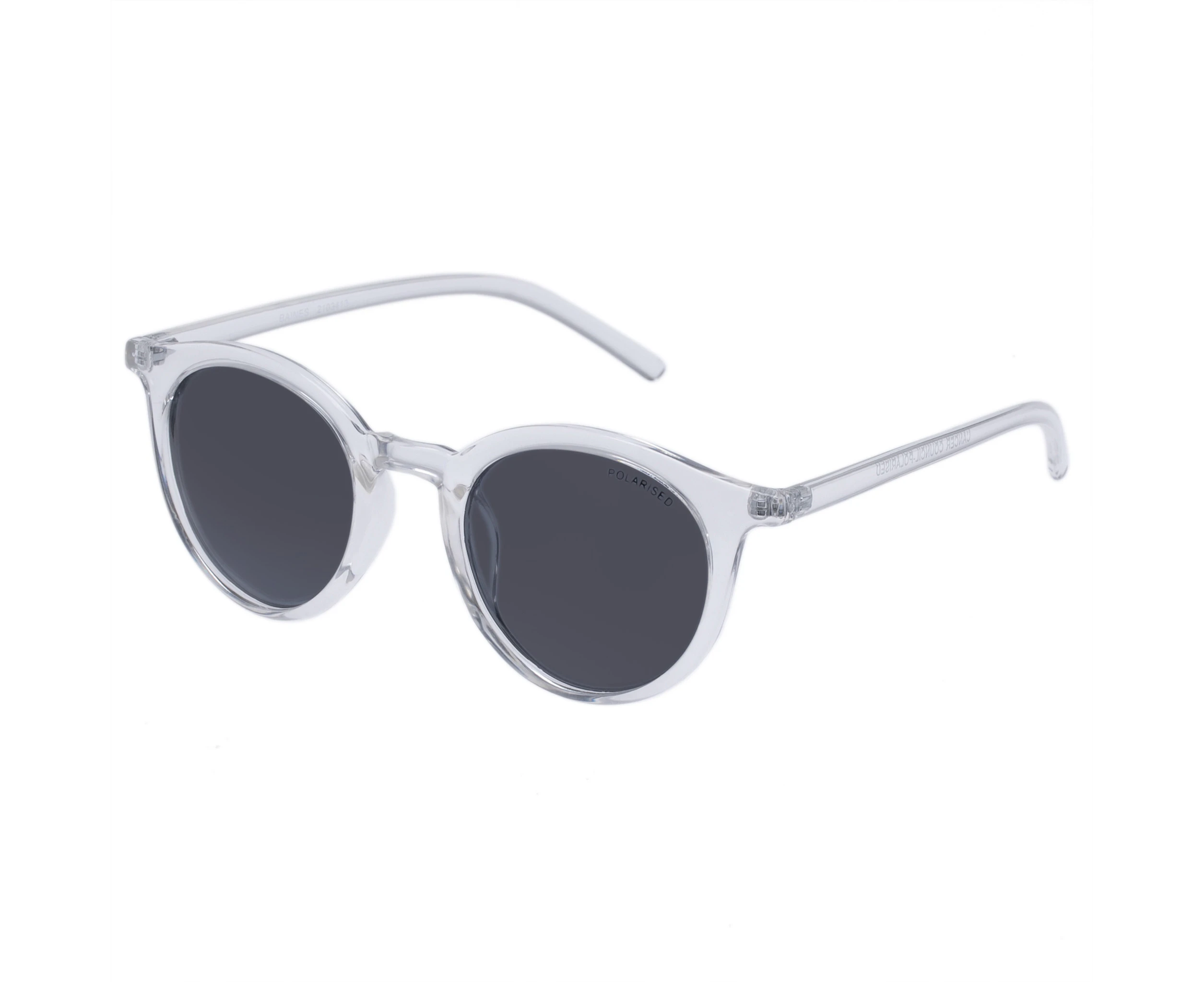 Cancer Council Baines Sunglasses Clear