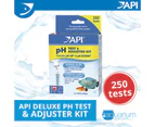 API Deluxe pH Test & Adjuster Kit (29A)