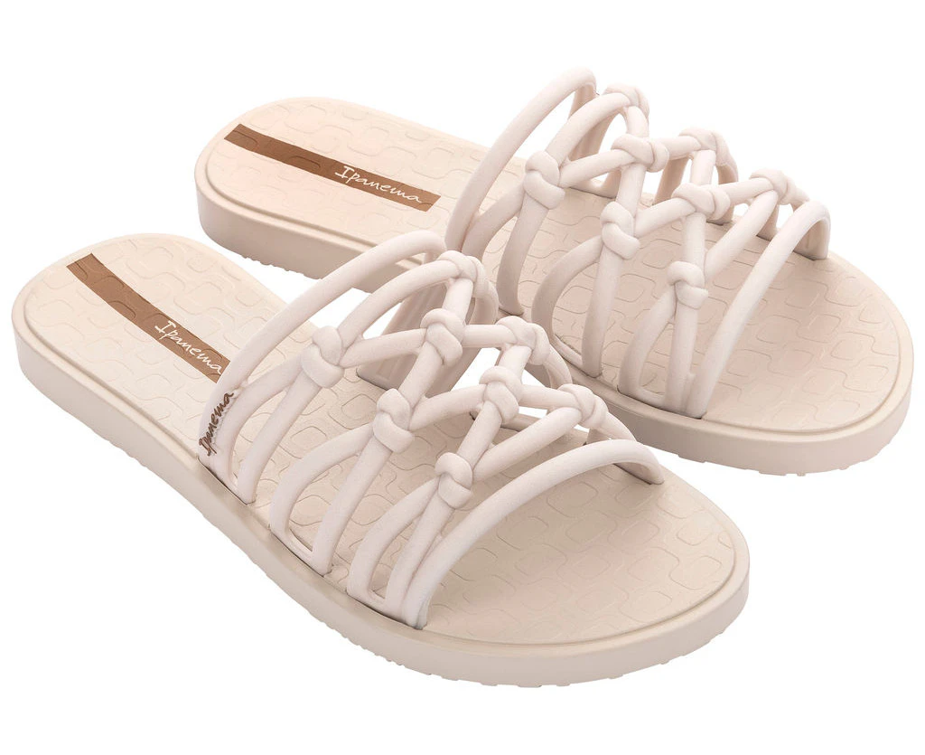 IPANEMA  Link slide fem - Beige