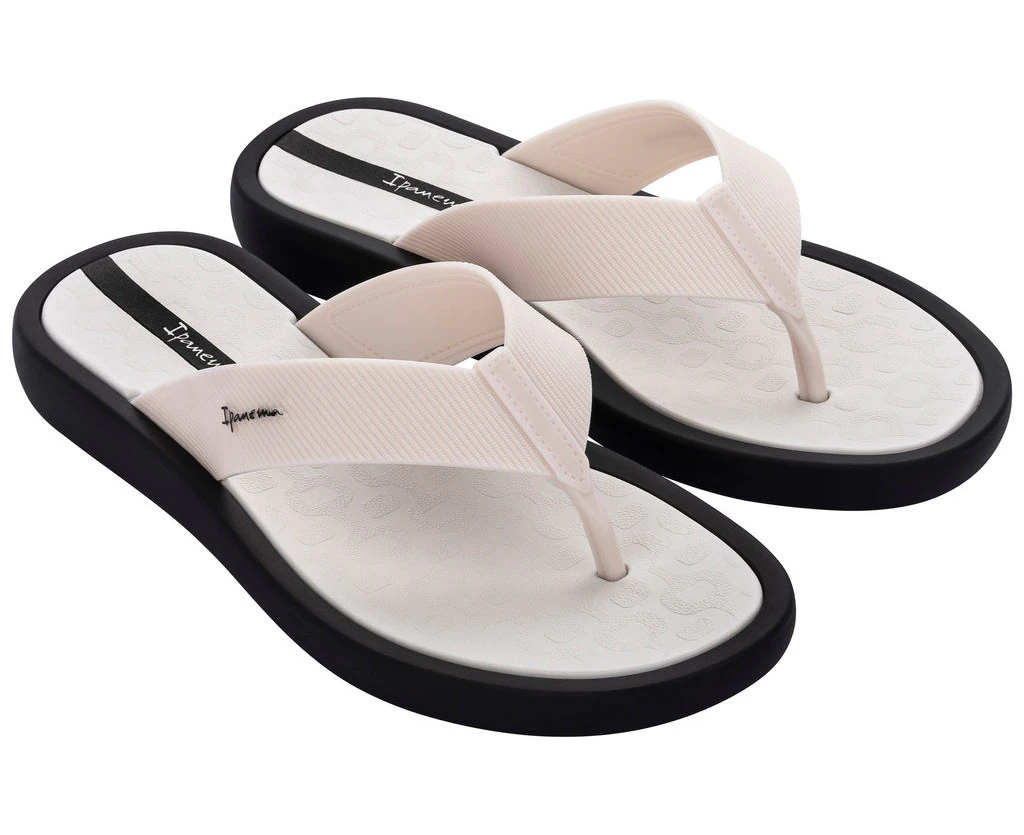 IPANEMA  Nuvea sandal - Black/beige