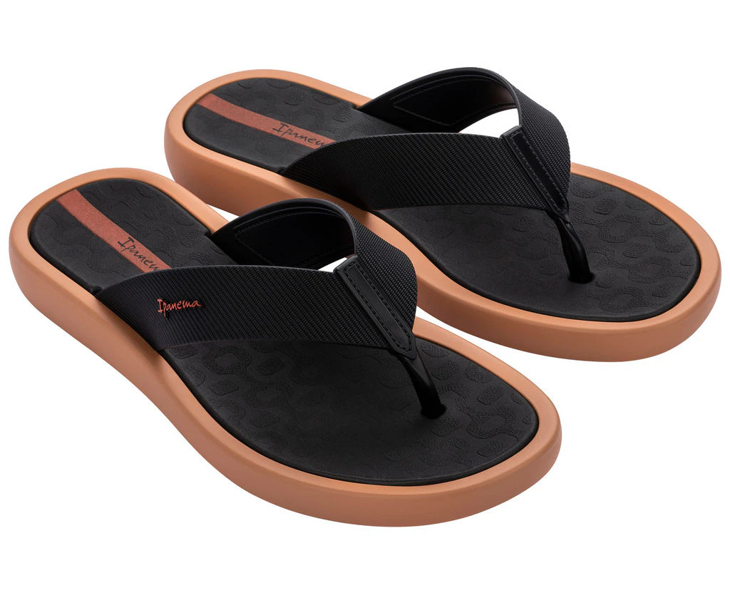 IPANEMA  Nuvea sandal - Brown/black