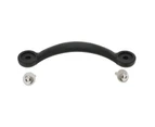 19Cm Kayak Canoe Marine Boat Rubber Side Mount Carry Handle With Screws And Gaskets
