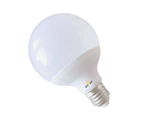 Exup 15W Led Globe Bulb G95 E27 1400Lm Ac 220V 240V White 2700K 3000K