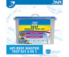 API Reef Master Test Kit 4 in 1 (402M)