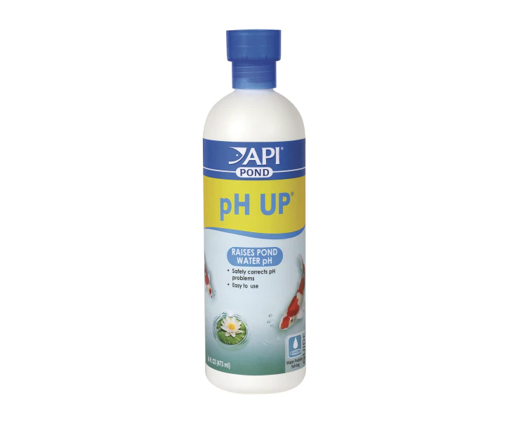 API Pond Care pH Up 473ml (171B)