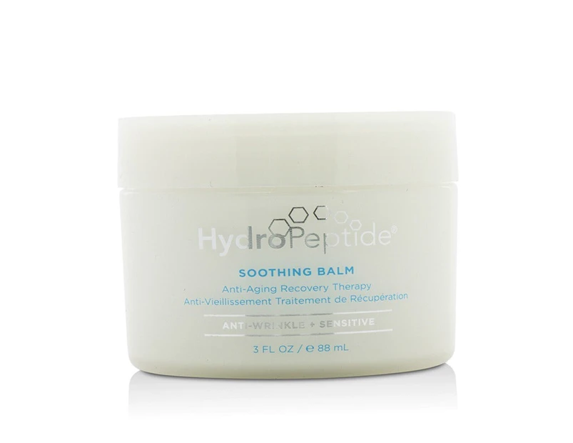 HydroPeptide Soothing Balm: AntiAging Recovery Therapy  All Skin Types 88ml/3oz