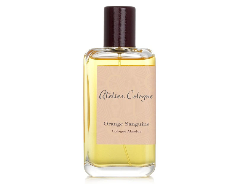 Atelier Cologne Orange Sanguine Cologne Absolue Spray 100ml/3.3oz