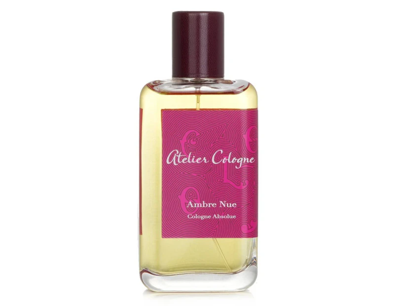 Ambre Nue 100ml Eau de Parfum by Atelier Cologne for Unisex (Bottle)