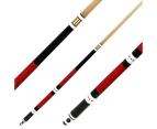 Formula Sports Pool Length Adjustable Length 4 Piece Cue Stick Billiards/Snooker