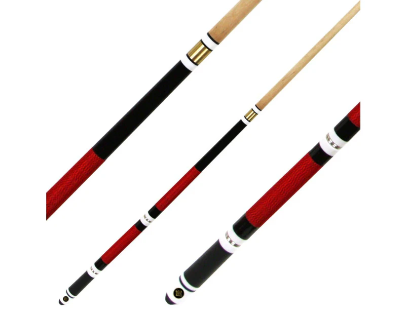 Formula Sports Pool Length Adjustable Length 4 Piece Cue Stick Billiards/Snooker