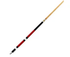 Formula Sports Pool Length Adjustable Length 4 Piece Cue Stick Billiards/Snooker