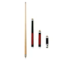 Formula Sports Pool Length Adjustable Length 4 Piece Cue Stick Billiards/Snooker