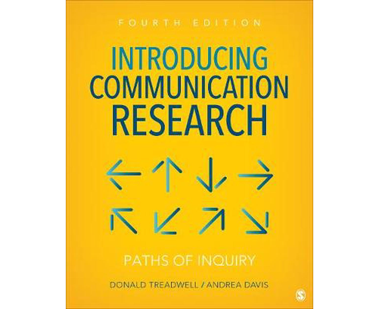 introducing communication research 3rd edition