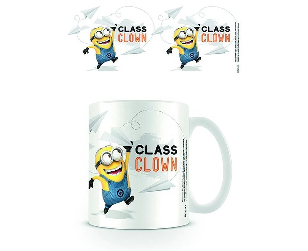 Despicable Me Pyramid International (Clown) Official Boxed Ceramic Coffee/Tea Mug, Multi-Colour, 11 oz/315 ml