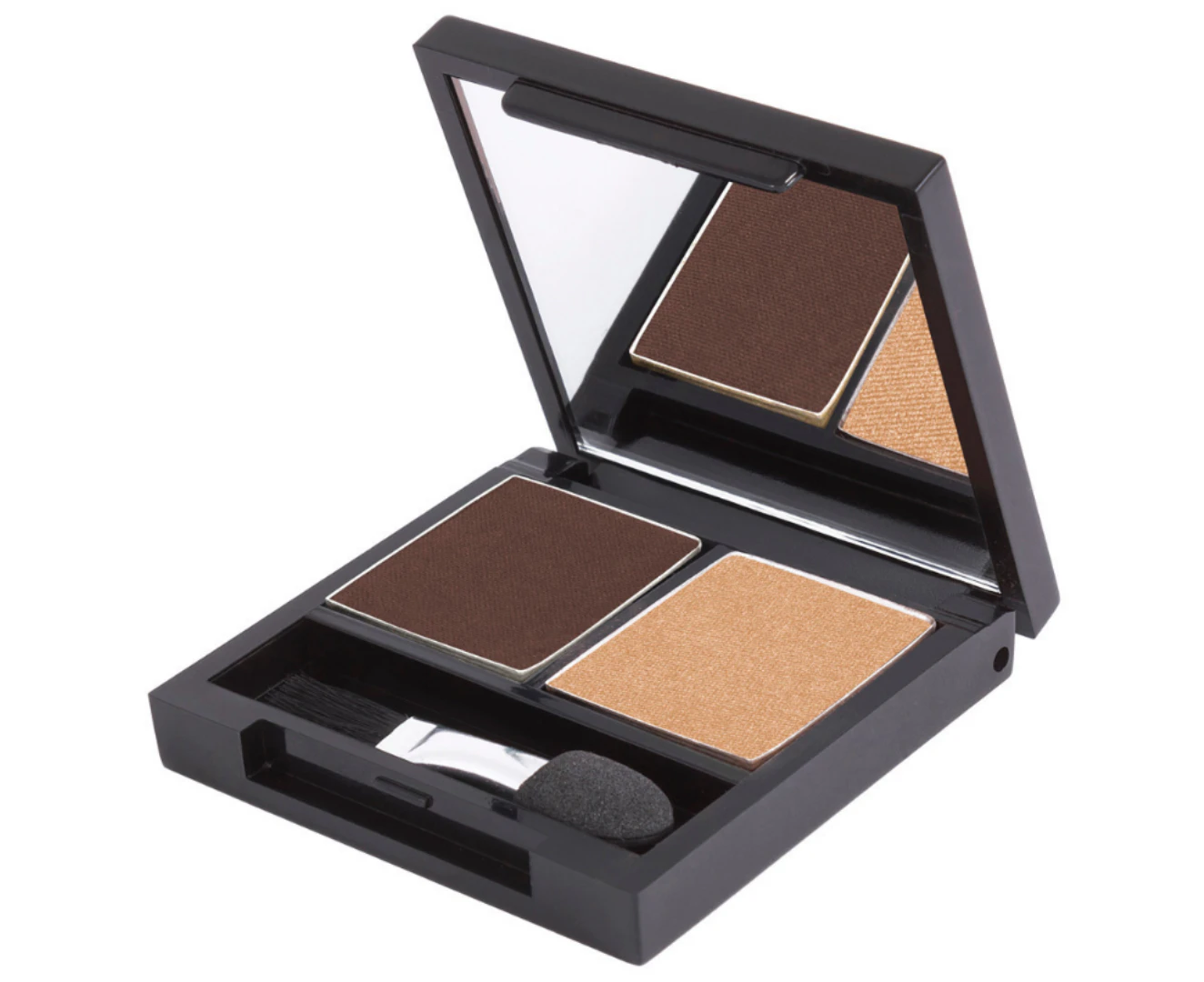 Zuii Organic Certified Organic Duo Eyeshadow Palette Classic (3.5 g)