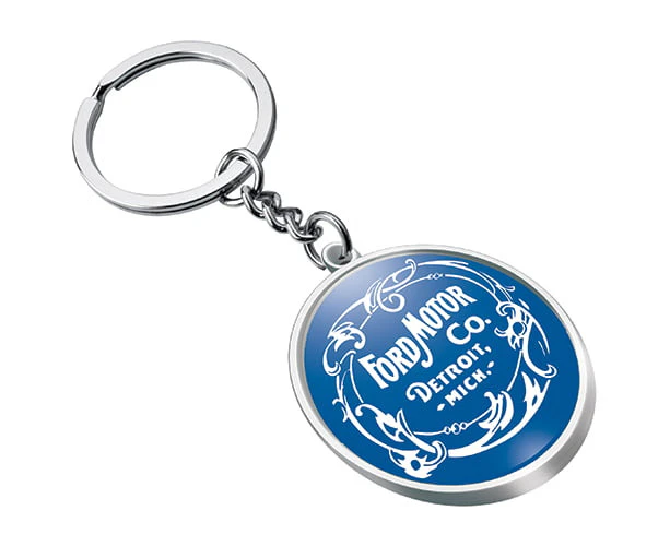 Ford Heritage Keyring