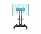 North Bayou Height Adjustable Trolley For Tv Screen