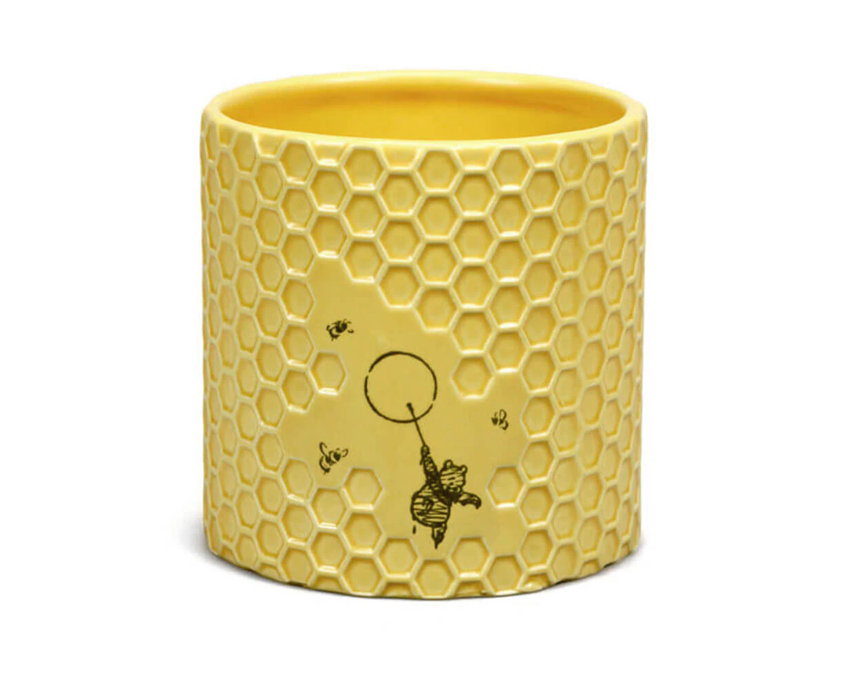 Winnie The Pooh - Honeycomb Plant Pot