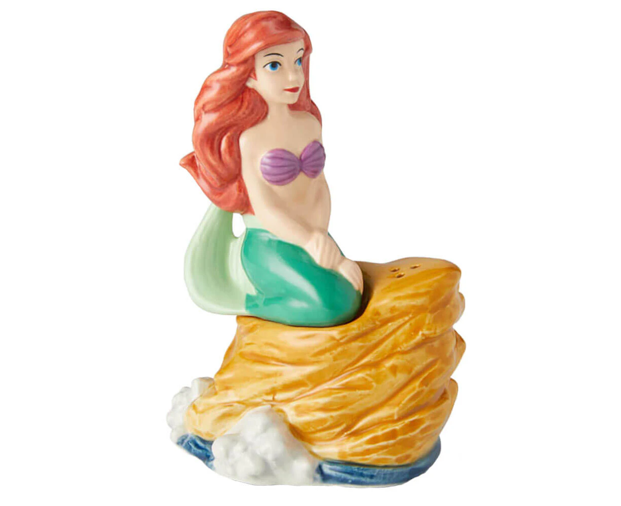 Ariel On Rock Salt & Pepper Shaker Set