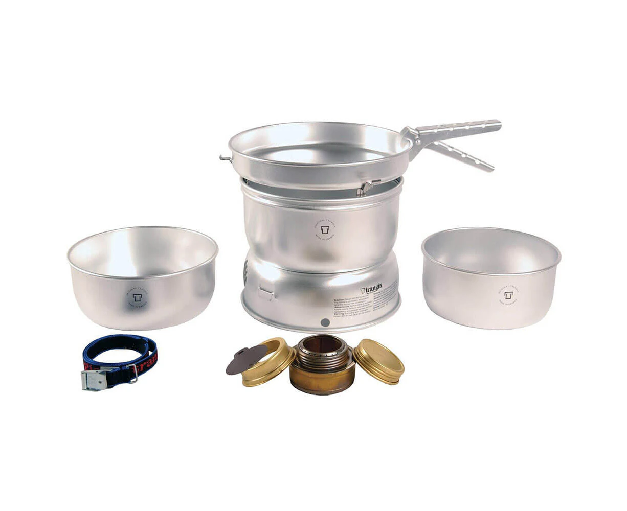 Trangia 27 Series Ultralight Storm Cookers - Set 1