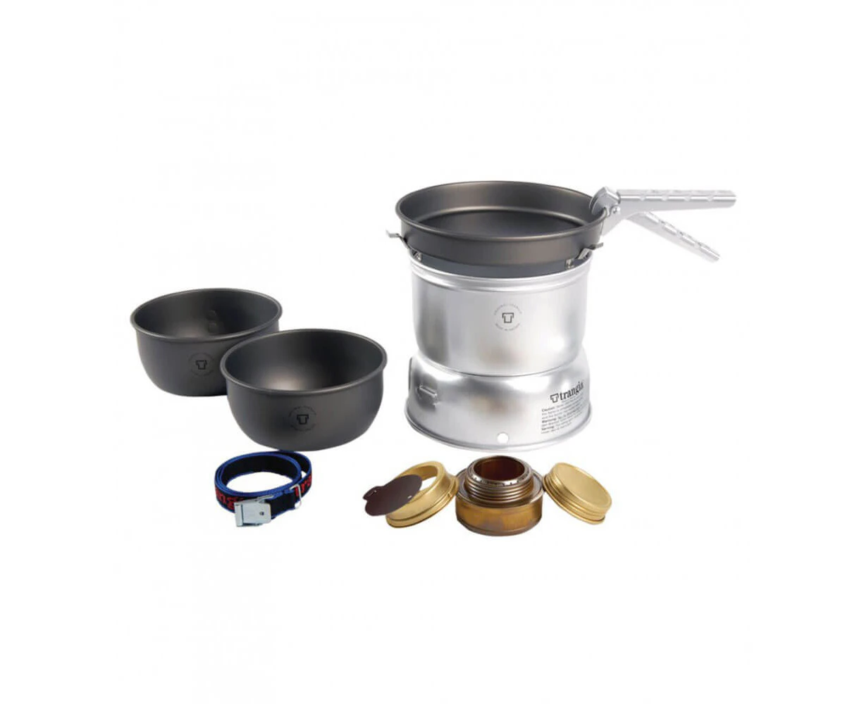 Trangia 27 Series Ultralight Storm Cookers - Set 7 HA