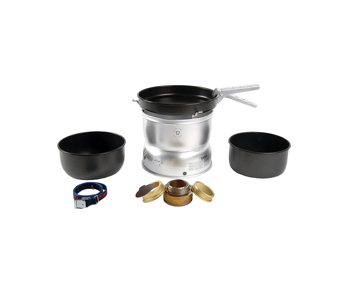 Trangia 25 Series Ultralight Storm Cookers - Set 5 NS