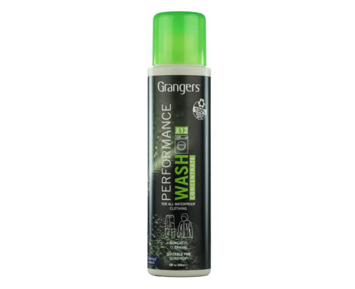 Grangers Performance Wash Concentrate 300mL