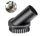 35 Mm Dust Brush Vacuum Cleaner Nozzle Vacuum Cleaner Attachment Furniture Brush Replacement Compatible Elliptical Bristles Brush