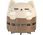 Car Keyboard Vacuum Cleaner Charging Cleaner Small Handheld Usb Desktop Vacuum Cleaner Small cat