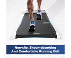 Advwin Walking Pad Treadmill Electric Treadmill for Home Office Gym Exercise Fitness Walking Machine White