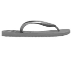 Havaianas Men's Top Basic Thongs - Steel Grey