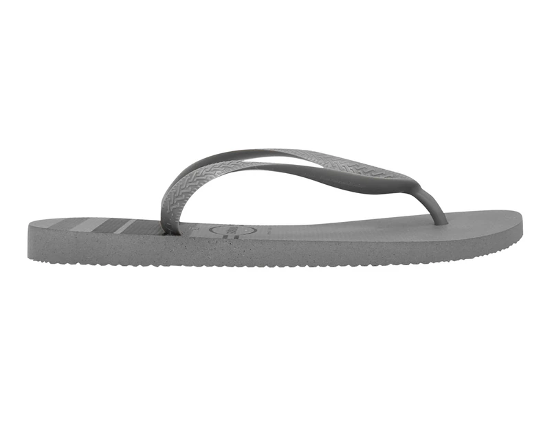 Havaianas Men's Top Basic Thongs - Steel Grey