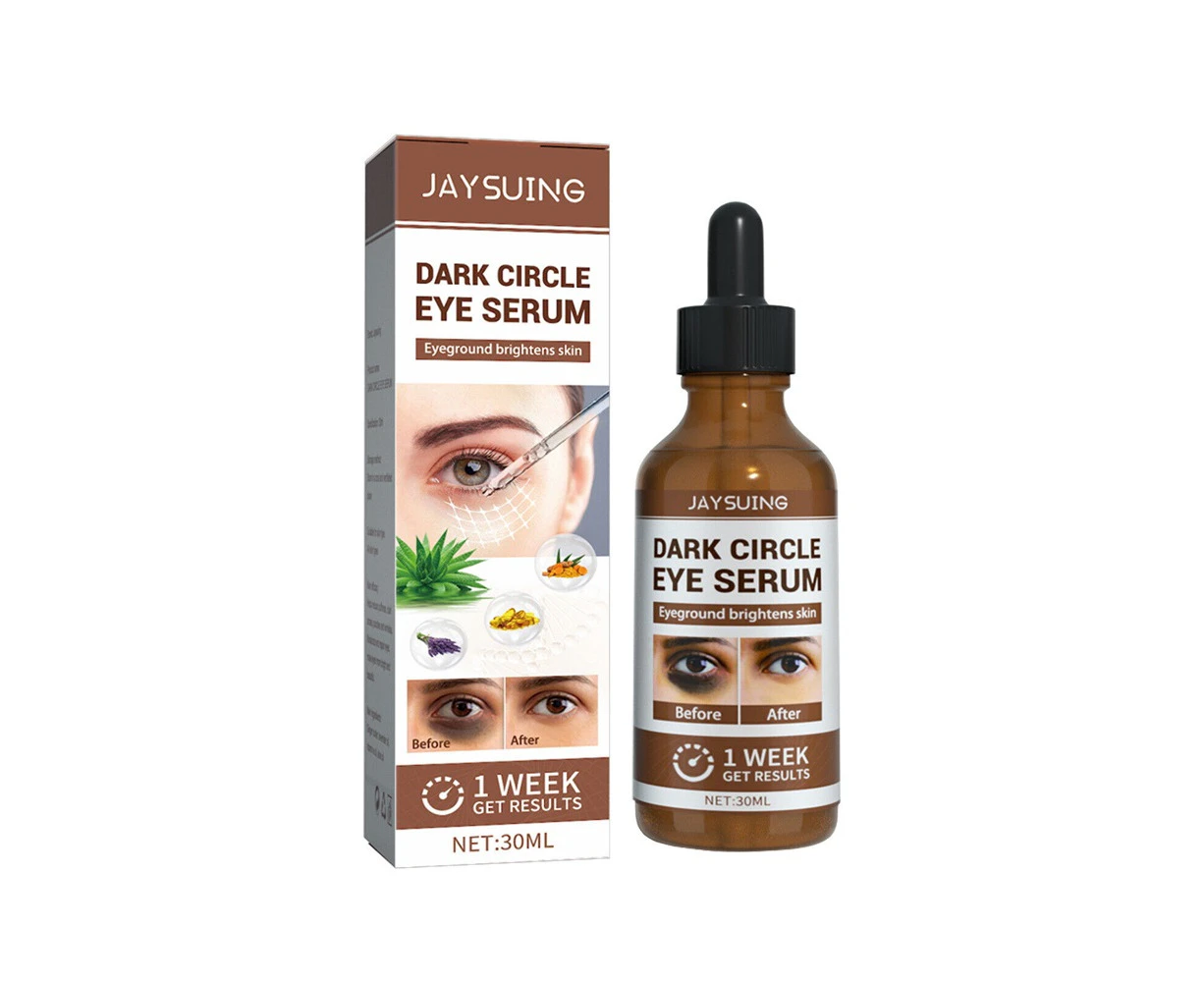 Jaysuing Eye Care Essence,Anti Aging Eye Cream for Dark Circles and Puffiness Reduces