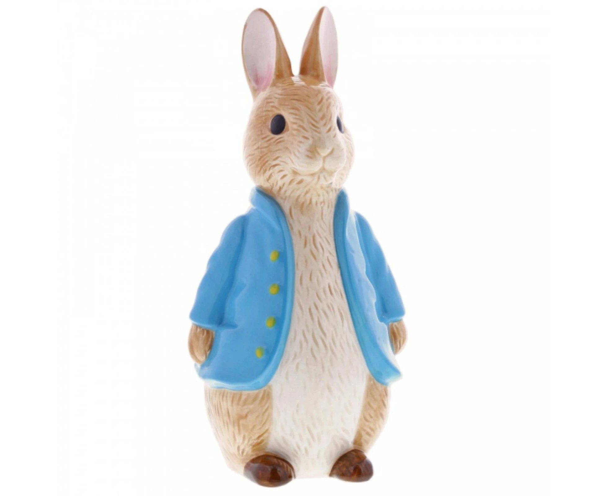 Beatrix Potter Peter Rabbit Money Bank