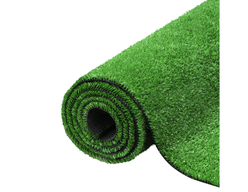 MOBI OUTDOOR Artificial Grass 17mm 2mx5m 10sqm Synthetic Grass - Olive