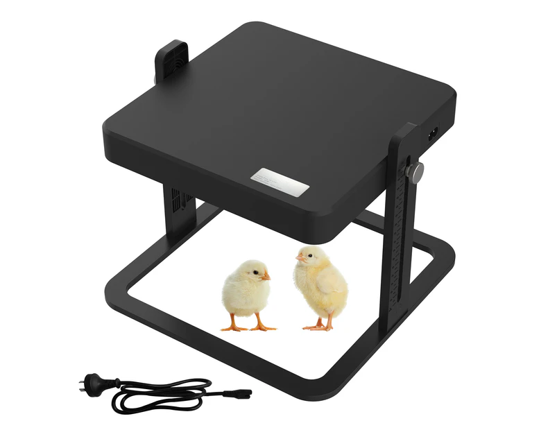 Advwin Chicken Brooder Heating Plate  Chicken Poultry Heater